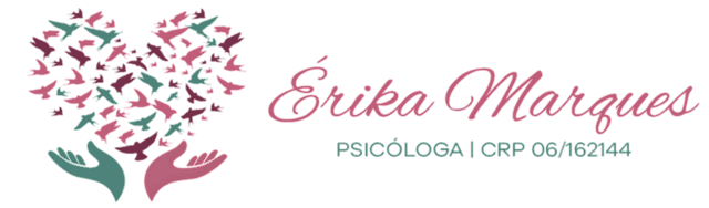 Logo Psicóloga Erika Marques